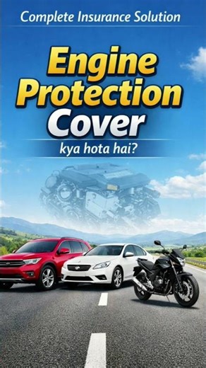 Engine Protection Cover kya hota hai.#video #amroha #reels #viral
