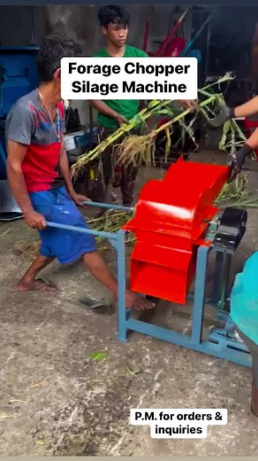 10K views · 33 reactions | Silage Machine / Forage Chopper #mccgroweragritrading #accmetalcraft #silagemachine #foragechopper #agriculture #AgriMachinery #farming #trend #reelsviral | Hand Tractor for Sale - ACC Metal Craft | Facebook