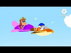 Super readers to the rescue season 1 version