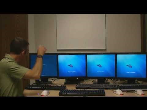 Windows MultiPoint Server 2010 Preview - Virtual Desktop Computing