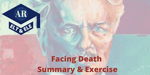 Summary of Facing Death [One-Act Play]