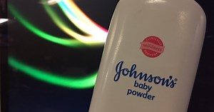 Woman says baby powder caused her ovarian cancer