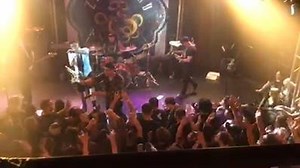 RIVERSIDE!! We're at The Concert Lounge tonight! Suburban Legends, Assorted Jelly Beans, and The Phenomenauts join us! Doors at 7pm. Come on out!!! Top Hollywood? Lets see! | Zebrahead