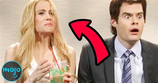 Top 75 Breaking Character Moments on Saturday Night Live | Videos on WatchMojo.com