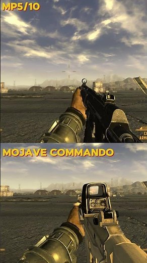ZL Armaments Remastered : MP5 and Mojave Commando