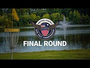 Final Round - 2018 USDGC Hole 17 Live