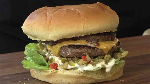 Mr. Fables Olive Burger With Cheese Ballistic BBQ Copycat Recipe