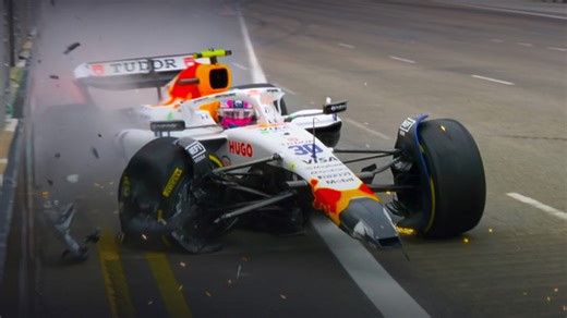 FP3 Highlights: 2025 Singapore Grand Prix