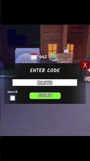 New code 99 night in the forest #roblox #99nightintheforest #robloxgames #games #gaming