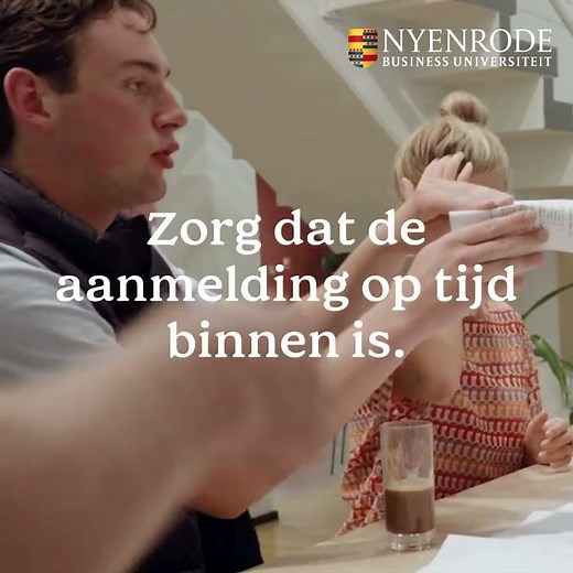 Bachelor of Science in Business Administration | Nyenrode Business Universiteit