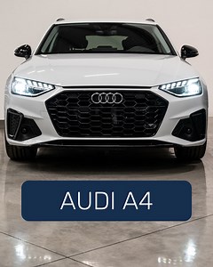 AUDI A4 S-Line: bianca, blu e nera, avete l'imbarazzo dela scelta! - Febbraio 2020 - da 6.368 a 13.788 km - 2.0 cc Diesel 190 CV - Aut. S-Tronic 7 marce - Trazione Anteriore Clicca qui e scopri tutte le A4 disponibili: https://autounica.com/it/auto-usate?order=asc&orderField=popularity&query=A4&page=1&perPage=16 | AUTOUNICA