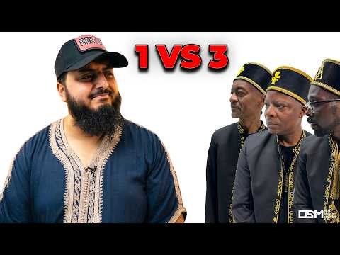 Is Wu-Sabat Black Scientology? | 1 vs 3