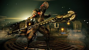 Grineer-themed PC Tenno Reinforcements: Javlok Spear Weapon, Laddak Cloak and Boloket Sugatra available now! http://bit.ly/2hLsQ8C | WARFRAME