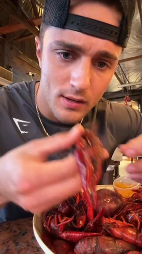 180K views · 1.9K reactions | best part #fyp #crawfish | Crawfish lover Louisiana | Facebook