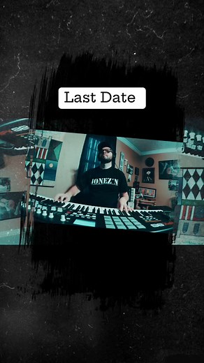 499K views · 10K reactions | #lastdate #floydcramer #piano #pianoinstrumental #instrumental #pianocover | Travis Mobley | Facebook