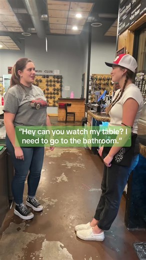Teamwork Behind the Bar at Sturgis Brewing Company