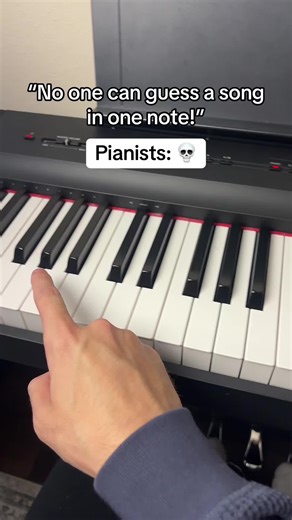 Comment your guess! #piano #guessthesong #fyp #music #song | Piano