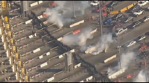 CBP conducts large-scale readiness exercise at San Ysidro POE