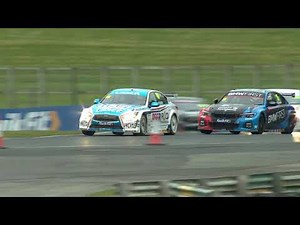 R21 in 60s | Croft | BTCC 2020