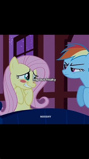 raaritty ✰ on Instagram: "mlpmane6 🤨#mylittleponyfriendshipismagic #mylittleponyequestriagirls #fyp #blowup #mylittlepony mlp_ _mylittlepony_ _mlpfandom_viral_fyp_ _mylittlepony_ mlp[FlUTTERSHY]_ _—"