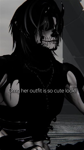 Hating on women won’t get you a girlfriend. No wonder you’ll die alone. ( she looked absolutely gorgeous btw) #fyp #foryoupage #vrchatcommunity #virtualreality #facetracking