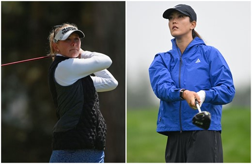 Jessica Korda, Michelle Wie West react to 90s LPGA golfers’ on-course fashion