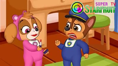 7.6M views · 116K reactions | PAW PATROL Full Episodes ✭ CHASE & SKYE play bad sister ✭ Pups Save Cartoons For Kids | Funny Kids | Facebook