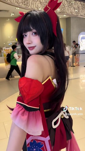Sparkle Cosplay Inspired by Honkai Star Rail