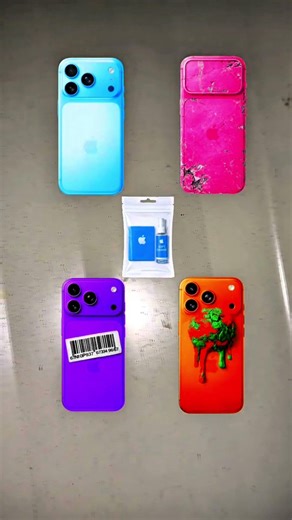 iPhone 17 Pro Max Cosmic Orange 🇺🇸 #noads part 53📱