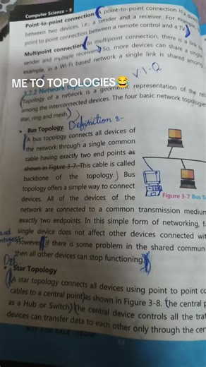 nine class computer papar 2025#😂