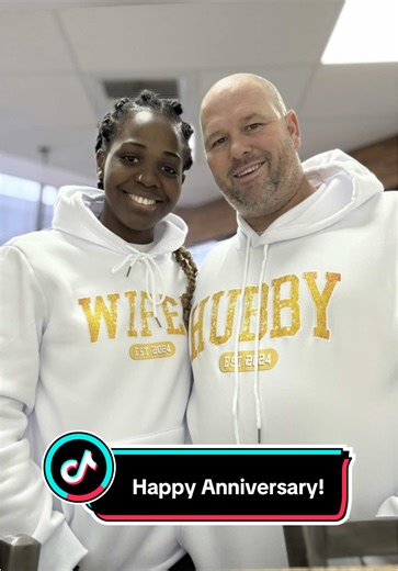 One year already. Trust me, interracial relationships are the best and they last longer than any other relationship. More exciting, more interesting, more fun, you learn together each of your background and cultural indifferences which makes you stronger together each day. I can honestly say we found our soulmate and best friend in each other. It’s been a long road with challenges, heartache, fights and struggles most people would give up but we made it work and made it through together. Now? Co