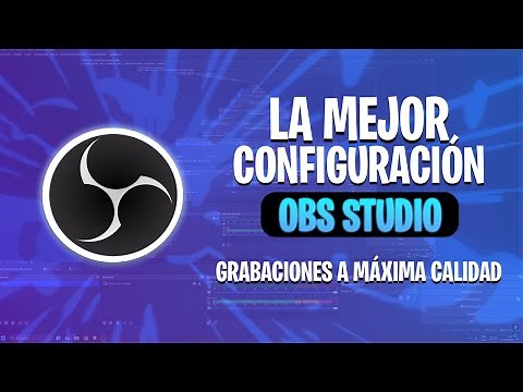 ✅THE BEST OBS SETTINGS FOR RECORDING AT THE HIGHEST QUALITY | OBS Studio 2025