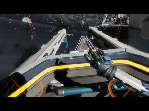 Lone Echo Trailer