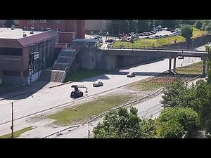 TENET BEHIND THE SCENES