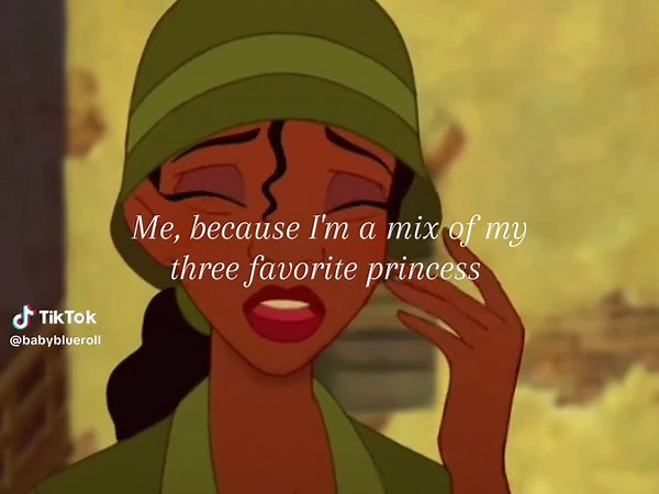 Tiana: The Modern Disney Princess
