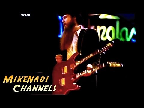 ZZ TOP - Lowdown In The Street - 1980 *re-upload
