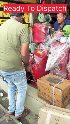 Pedal Spot welding machine dispatch #spotwelding #bullthepower #7.5kva #shorts #machine