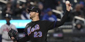 Here's why the Mets' rotation is about to change