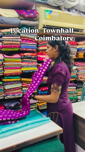 sandhya on Instagram: "Townhall CCD #stitchingclass#boutiquefinishingmethod#tailoringclass#aariclass#fabricpaintingclass#kurticlass#maxiclass#salwarclass#coimbatore #karumathampatti #sandhyas #fabricday#fabric#"