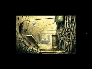 Machinarium Walkthrough: 1080p HD (Level 3)