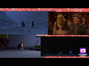 Serious Moments In Animation (Part 4)