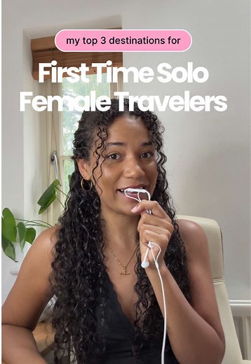 Best First Solo Female Travel Destinations: Mallorca, Positano & Bali