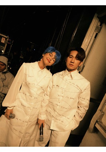 PALAGI- TJ x KZ [Fancam] @Your Face Sounds Familiar PH I hope proud mo nako Kuya @TJ Monterde, Ate @KZ HAHAHA love you both 🥹🙈 #YFSFPalagi #JMielle #BiritDuo #YourFaceSoundsFamiliar