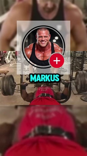 Markus Rühl vs. Ronnie Coleman - Who is stronger? #bodybuilding #german