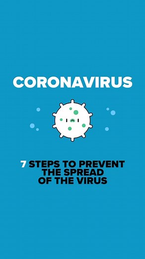 These are 7 simple steps to protect yourself and others from #COVID19. #coronavirus