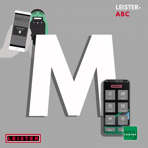 M wie ... MyLeister-App! Maximiere die Effizienz deiner Schweißarbeiten mit der MyLeister-App! Registriere deine Leister-Geräte und erhalte eine praktische Übersicht über deinen Gerätepark. Speichere deine Schweißparameter in deiner persönlichen Cloud - so hast du sie jederzeit und überall griffbereit! #leister #leisterdeutschland #MyLeister #myleisterapp #Effizienz #Schweissen #roofing | Leister
