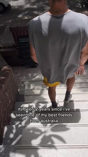 2 years for the boys 🥲❤️ @jxn_au @jessconte