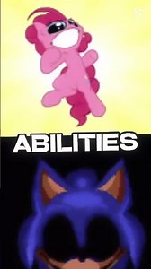Pinkie Pie Smile HD vs Sonic.exe