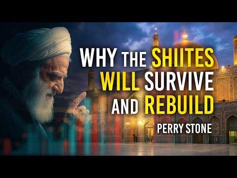 Why The Shiites Will SURVIVE and REBUILD | Perry Stone
