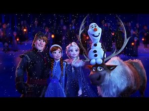 Merry Frozen Christmas!